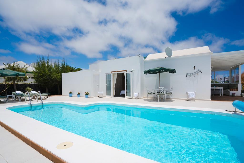Villa Pippa Пуэрто дель Кармен Экстерьер фото